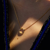 necklace Alize_s : white opal_2