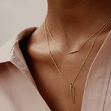 necklace Colette : cristal_3