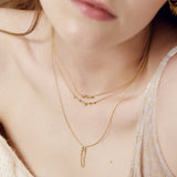 necklace Colette : cristal_4