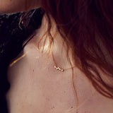 necklace Fe_licie : cristal_3