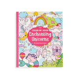 OOLY Color-in' Book - Enchanting Unicorns