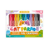 OOLY Cat Parade Gel Crayons