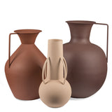 Pols Potten Roman Vases - Brown
