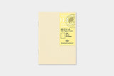 Refill 013 MD Paper Cream Passport Size