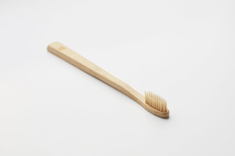 Refill Station Bamboo toothbrush