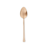 Siam Bronze Spoon - Droplet - Bronze Matte