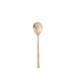 Siam Bronze Tea spoon - Bamboo - Bronze Matte