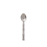 Siam Bronze Tea spoon - Bamboo - Stainless Matte