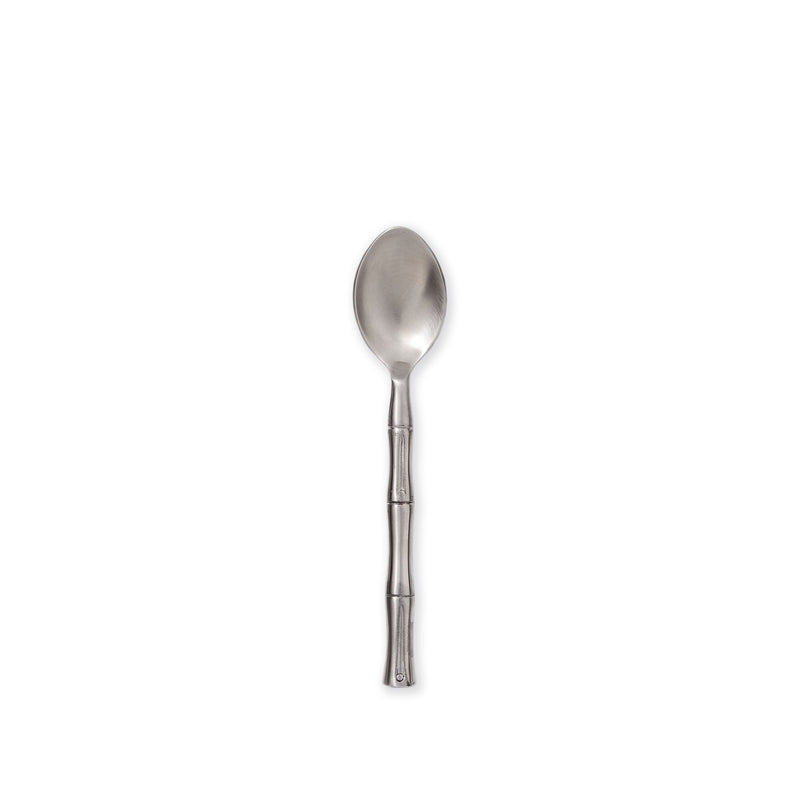 Siam Bronze Tea spoon - Bamboo - Stainless Matte