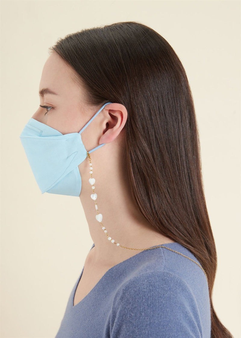 Sirocco FACE MASK BLUE