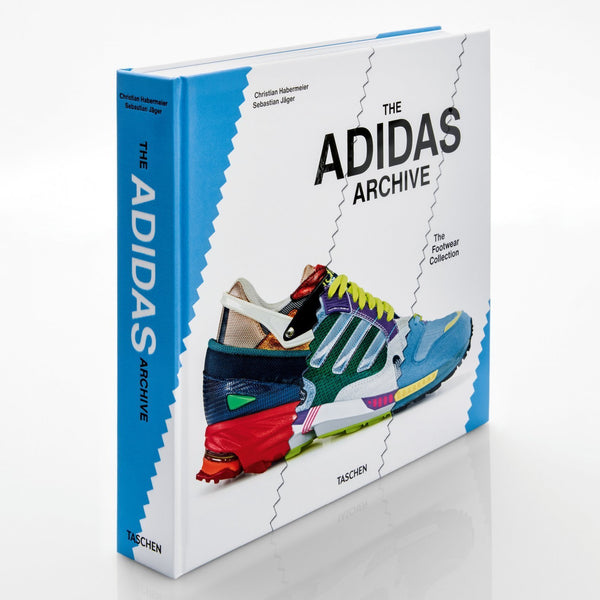 Taschen The adidas Archive. The Footwear Collection