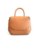 The Sleeveless Garden Pomolo S leather handbag