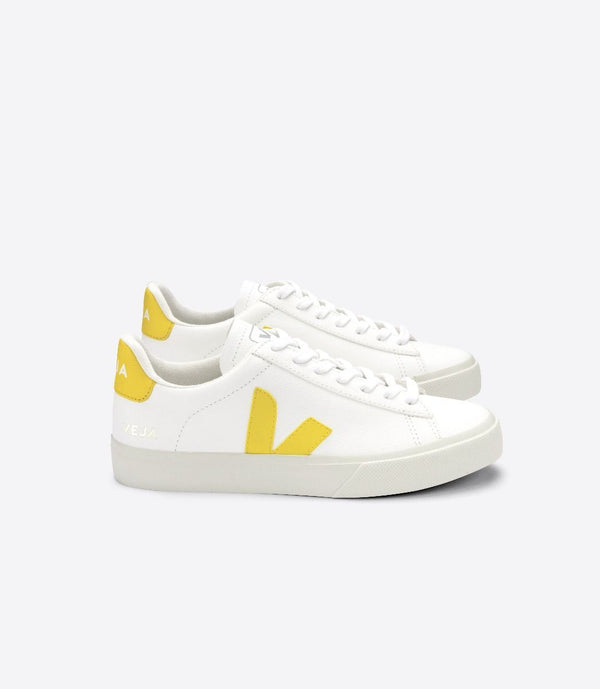 CAMPO CHROMEFREE SNEAKER WHITE TONIC