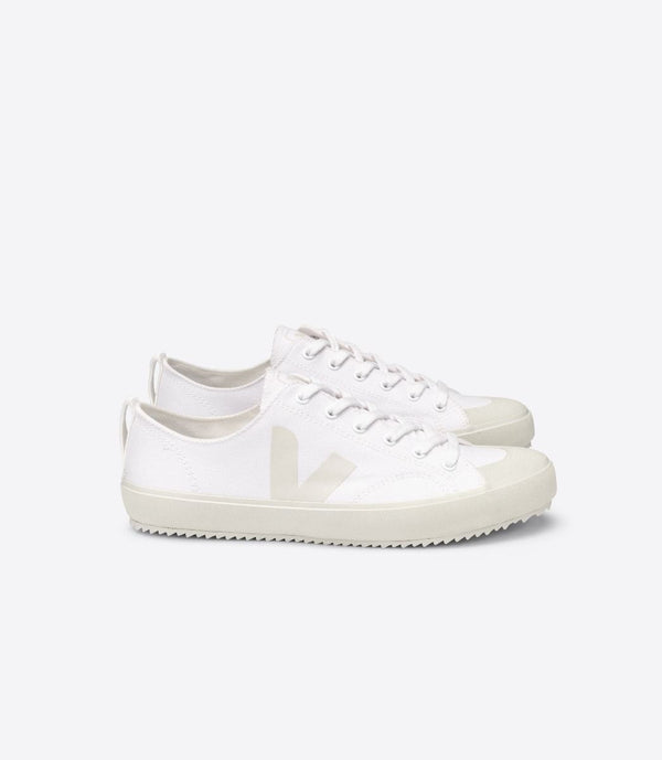 Veja exclusive collection sneakers nova canvas white