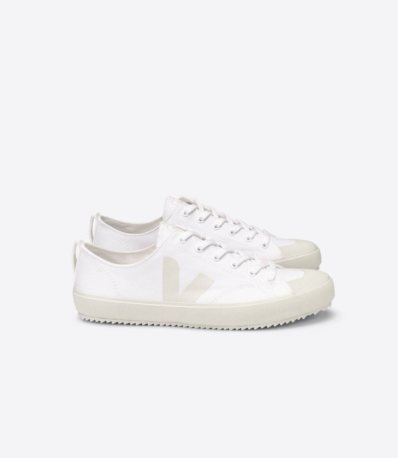 Veja exclusive collection sneakers nova canvas white