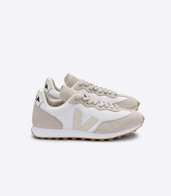 Veja exclusive collection sneakers rio white pierre