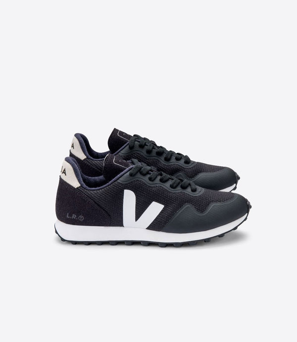 SDU SNEAKER RT BLACK NATURAL